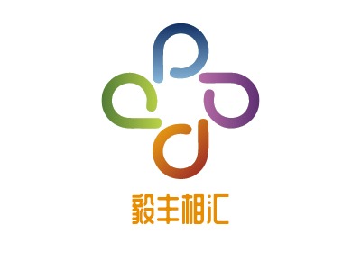 毅豐相匯LOGO設(shè)計(jì)