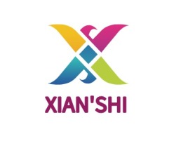 北京XIAN'SHI公司logo设计