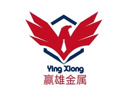 Ying?Xiong企業(yè)標(biāo)志設(shè)計(jì)