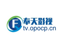 浙江奉天影视公司logo设计