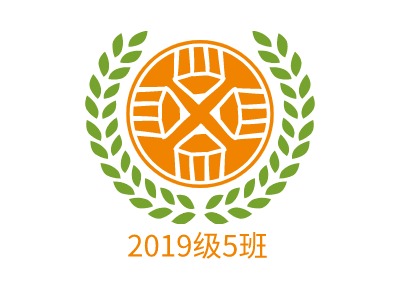 2019级5班LOGO设计