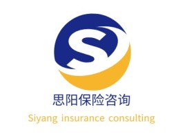黑龙江思阳保险咨询金融公司logo设计