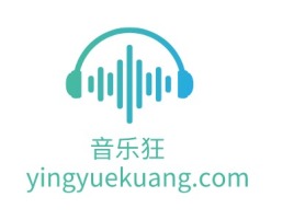 yingyuekuang.comlogo标志设计
