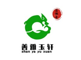 河南苏氏店铺标志设计