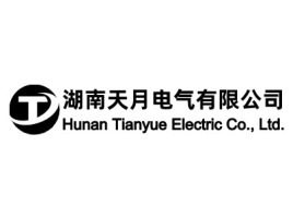 Hunan Tianyue Electric Co., Ltd.公司logo设计