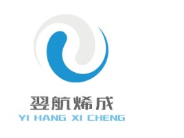 YI HANG XI CHENGlogo标志设计