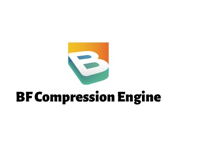 BF Compression EngineLOGO设计