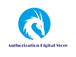 Authorization Digital Store公司logo设计