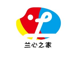 兰心之家logo标志设计