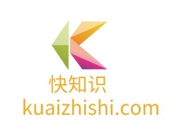 kuaizhishi.comlogo标志设计