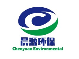 Chenyuan Environmental 企业标志设计