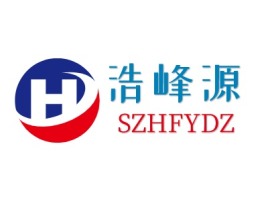 浩峰源公司logo设计