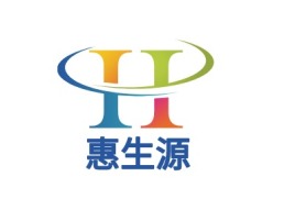 惠生源公司logo设计
