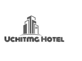 Uchitmg  Hotel名宿logo设计