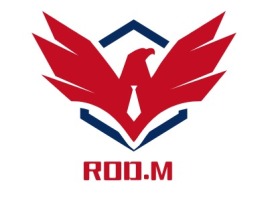 ROD.M公司logo设计
