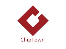 河南ChipTown公司logo设计