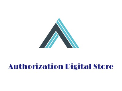 Authorization Digital StoreLOGO設(shè)計