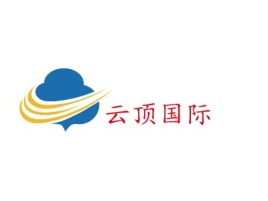 云顶国际公司logo设计