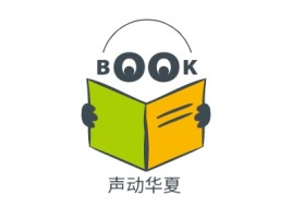 北京声动华夏logo标志设计