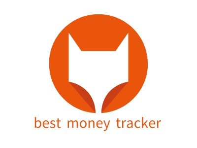 best money trackerLOGO设计