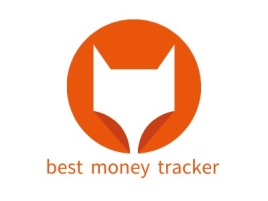 best money tracker金融公司logo设计