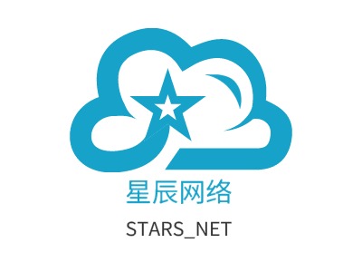 星辰网络LOGO设计