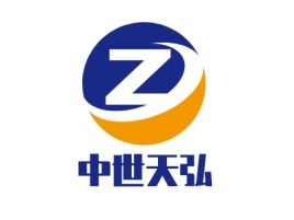 中世天弘公司logo设计