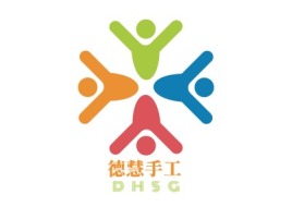 D     H     S     G门店logo设计