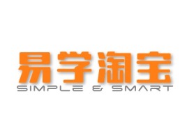 河北易学淘宝公司logo设计