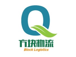 Block Logistics企业标志设计