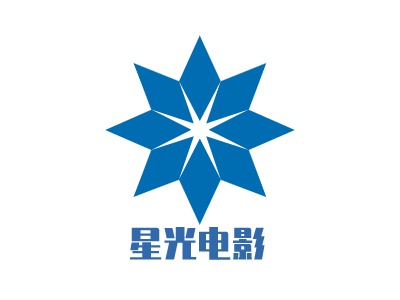 星光电影LOGO设计