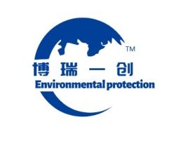 博瑞一创环保企业标志设计
