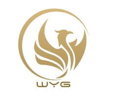 午夜WYGlogo标志设计