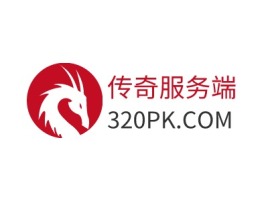 WWW.320PK.COM公司logo设计