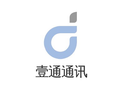 壹通通訊LOGO設(shè)計