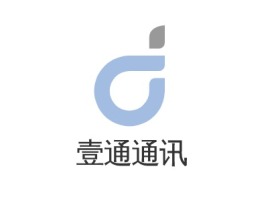 壹通通讯公司logo设计