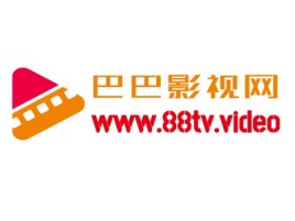 福建巴巴影视网logo标志设计