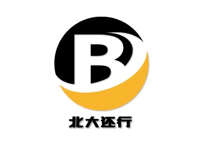 北大還行LOGO設(shè)計