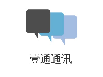 壹通通讯LOGO设计