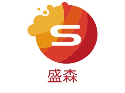 盛森LOGO设计