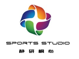 静研桐心公司logo设计