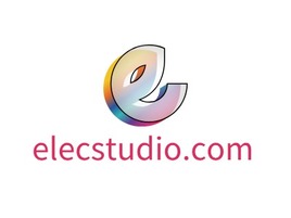 elecstudio.com公司logo設(shè)計