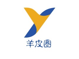北京羊皮圈公司logo设计