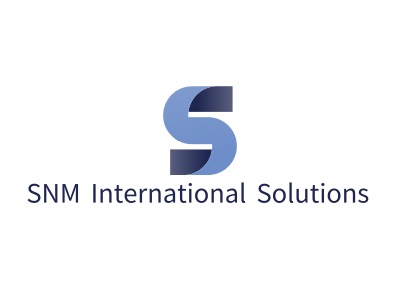 SNM International SolutionsLOGO设计