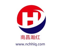 江西南昌瀚红公司logo设计