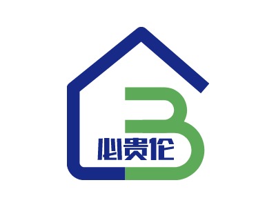 必贵伦LOGO设计