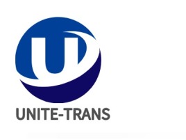 UNITE-TRANS 公司logo设计