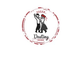 Destiny婚庆门店logo设计