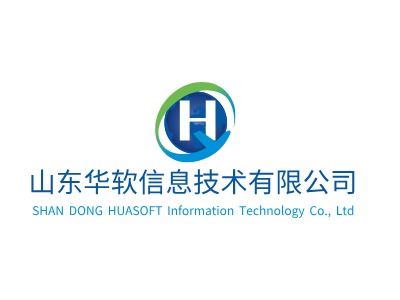 SHAN DONG HUASOFT Information Technology Co., LtdLOGO设计