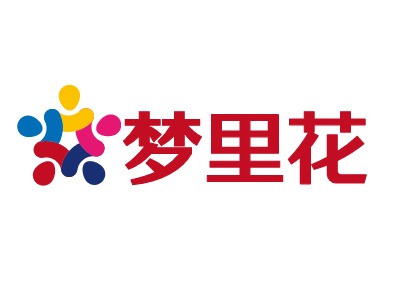 夢里花LOGO設(shè)計